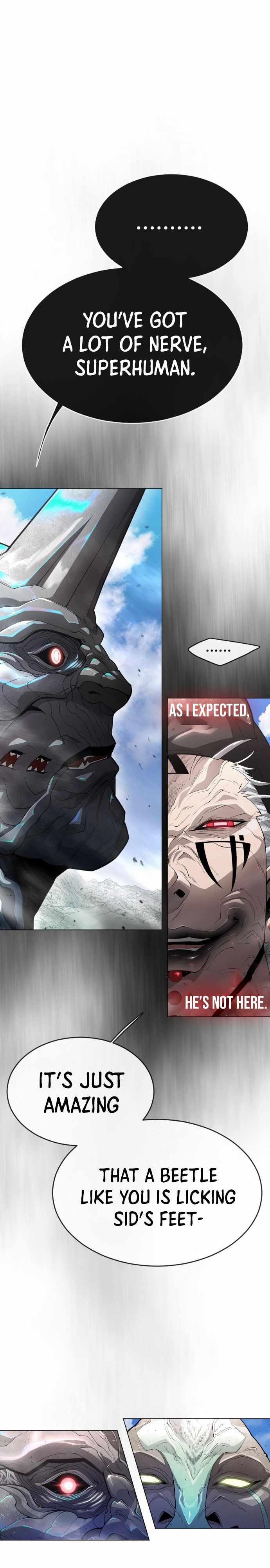Read Superhuman Era Manga Online