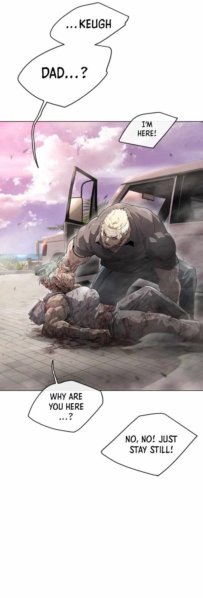 Read Superhuman Era Manga Online