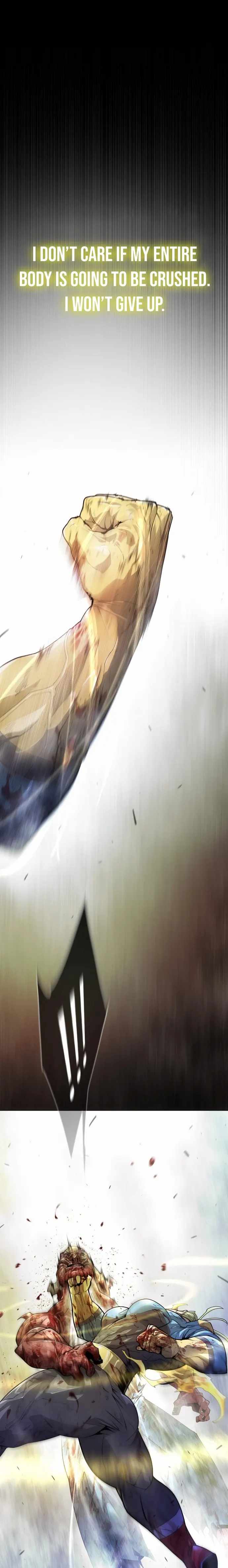 Read Superhuman Era Manga Online