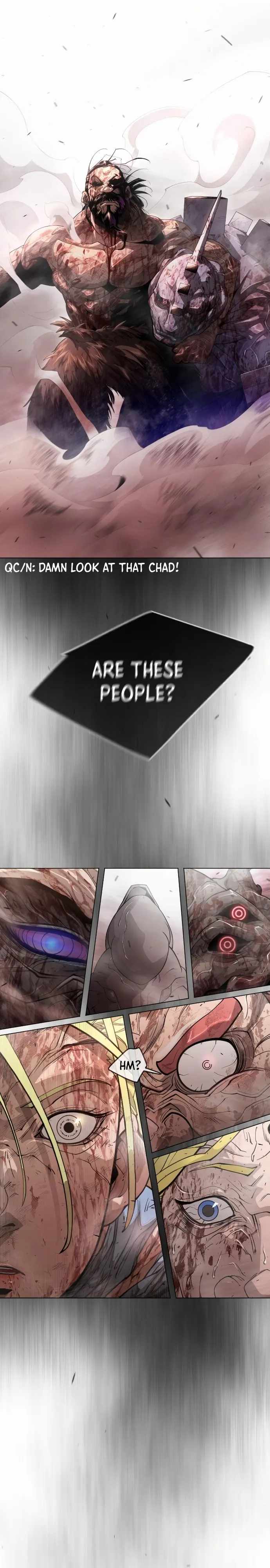 Read Superhuman Era Manga Online