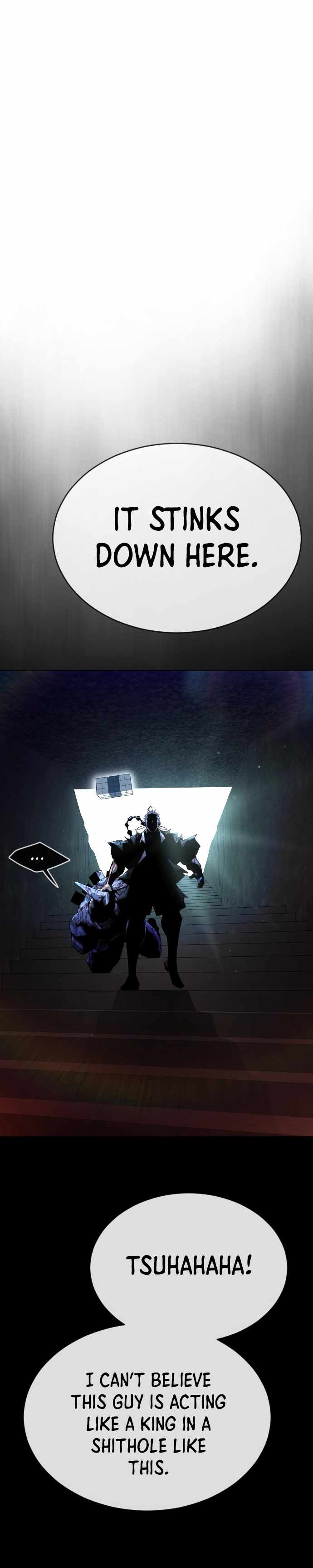 Read Superhuman Era Manga Online