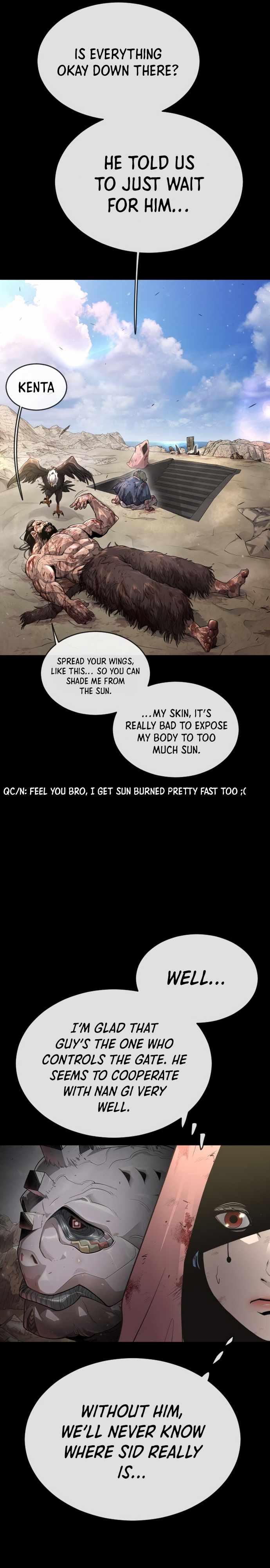 Read Superhuman Era Manga Online