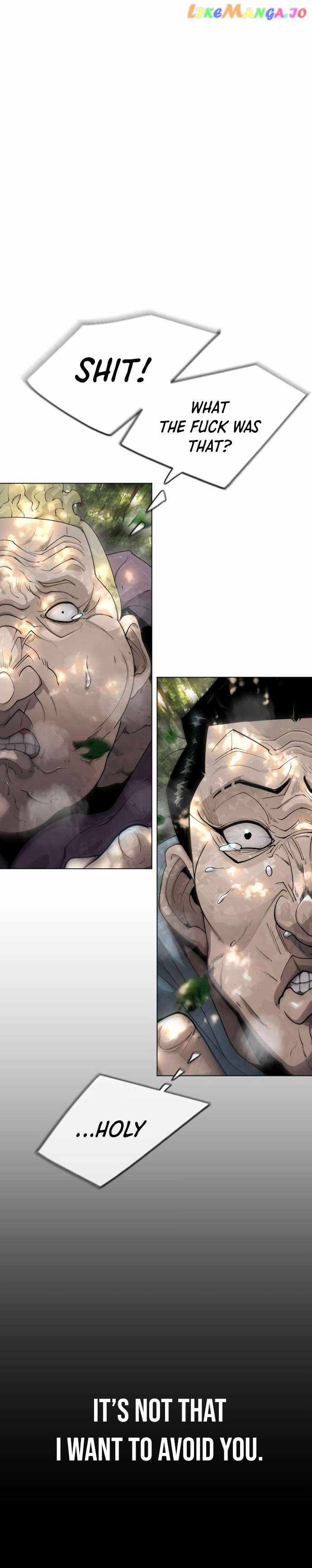 Read Superhuman Era Manga Online