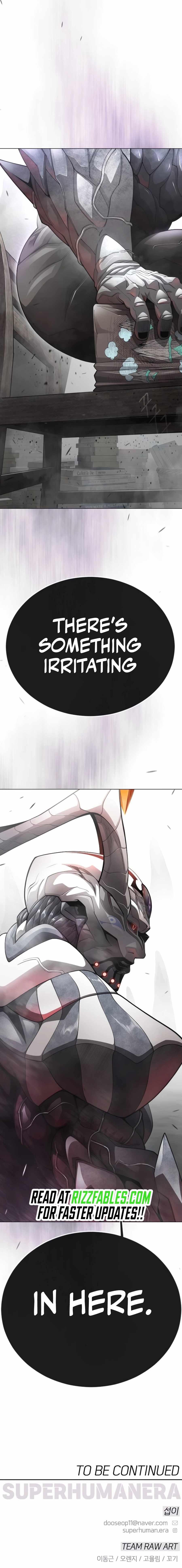 Read Superhuman Era Manga Online