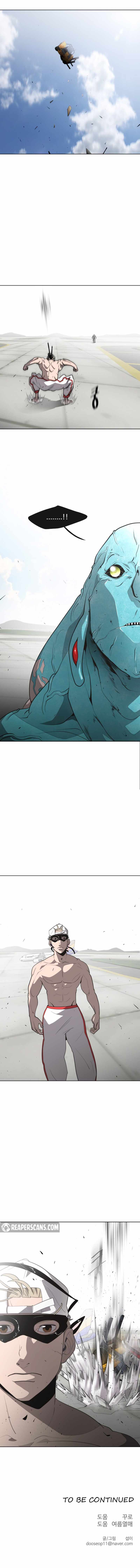 Read Superhuman Era Manga Online