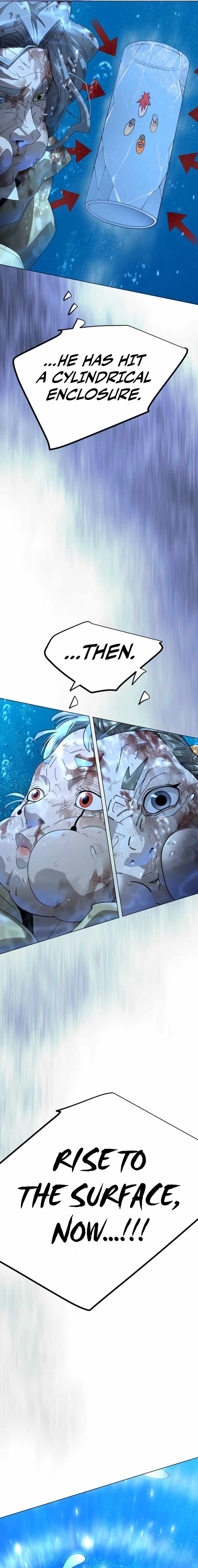 Read Superhuman Era Manga Online
