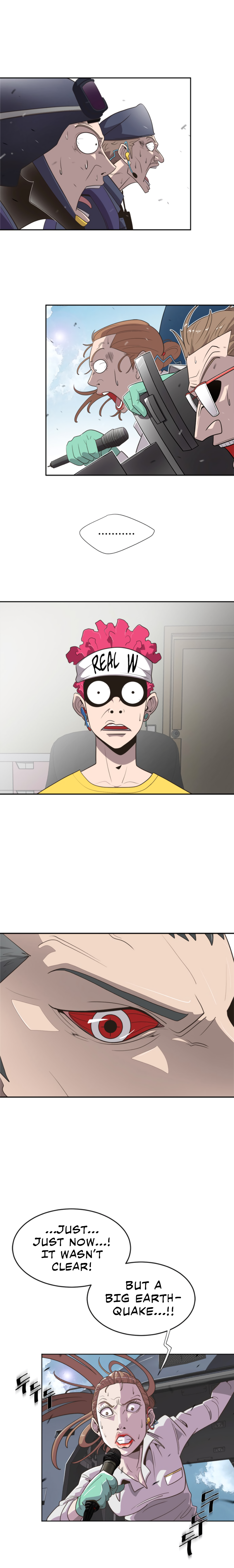 Read Superhuman Era Manga Online