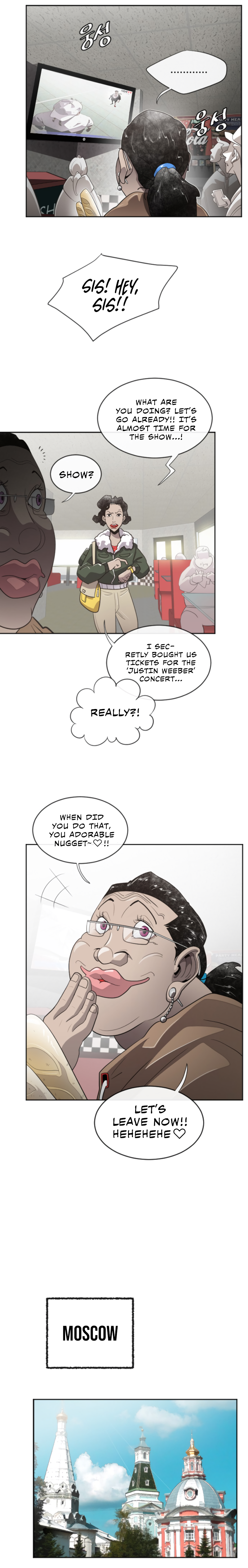 Read Superhuman Era Manga Online