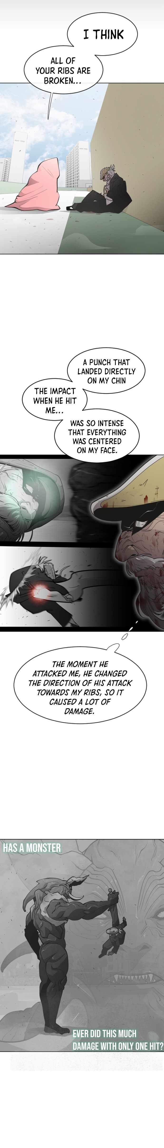 Read Superhuman Era Manga Online