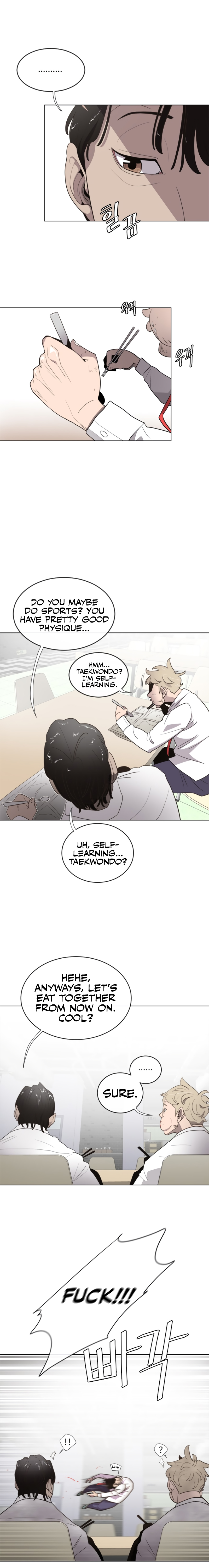 Read Superhuman Era Manga Online
