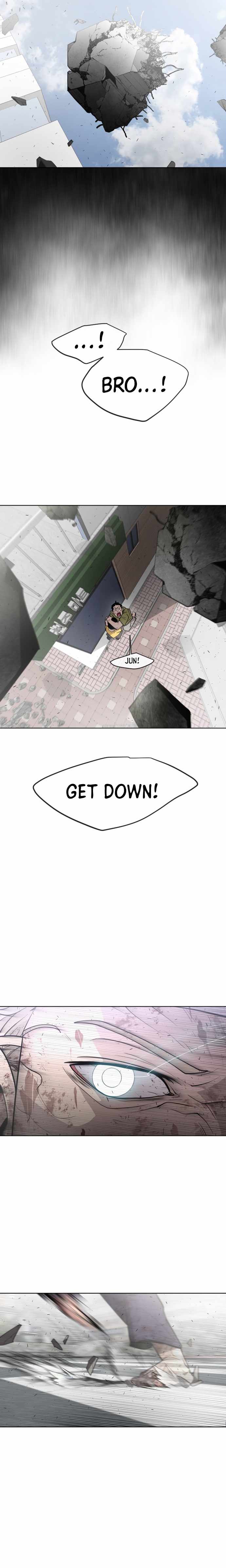 Read Superhuman Era Manga Online