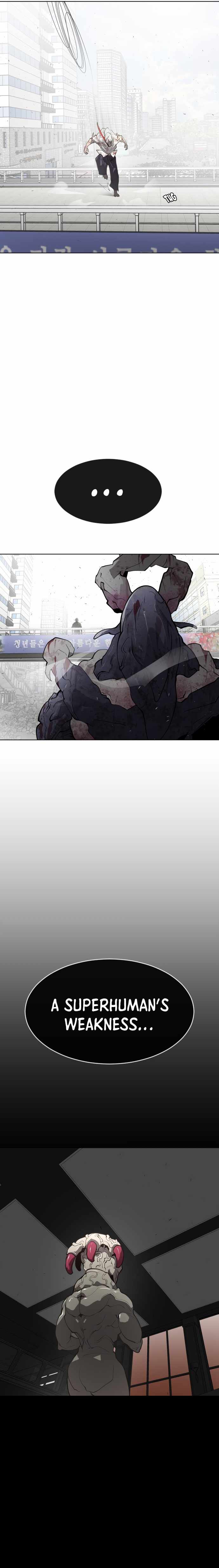 Read Superhuman Era Manga Online