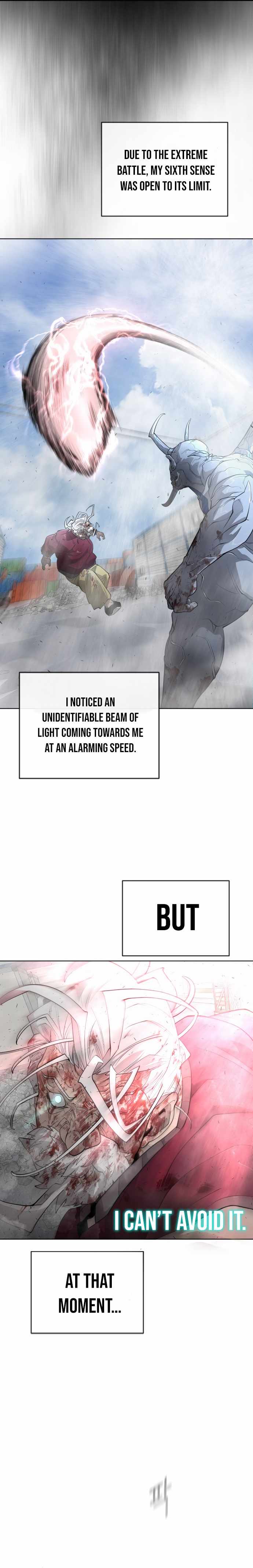 Read Superhuman Era Manga Online