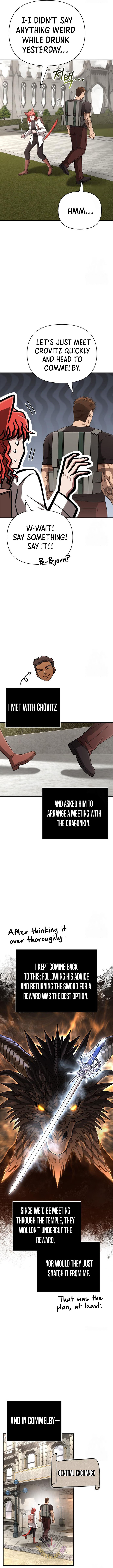 Read Surviving The Game as a Barbarian Manga Online