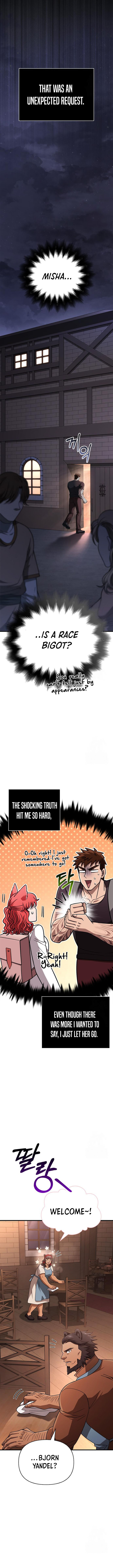 Read Surviving The Game as a Barbarian Manga Online