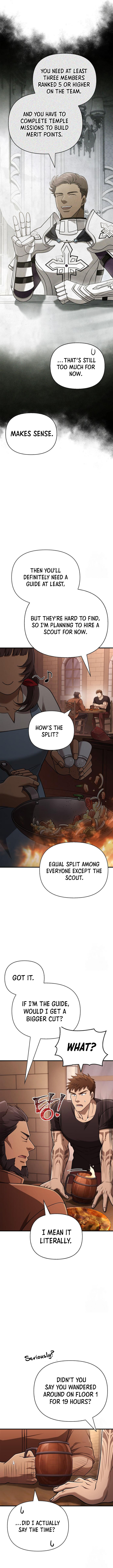 Read Surviving The Game as a Barbarian Manga Online