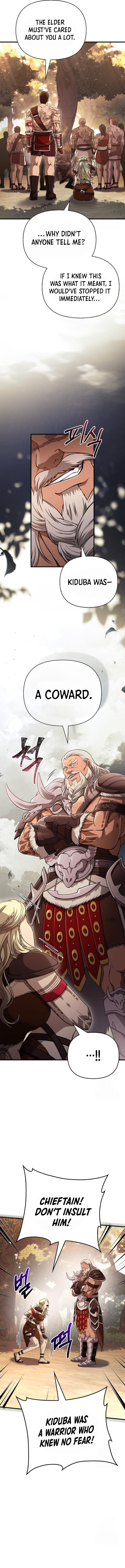 Read Surviving The Game as a Barbarian Manga Online