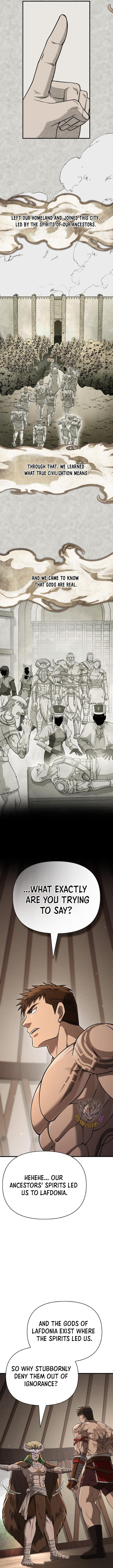 Read Surviving The Game as a Barbarian Manga Online