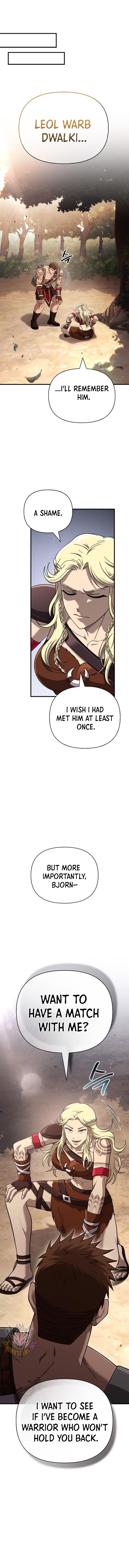 Read Surviving The Game as a Barbarian Manga Online