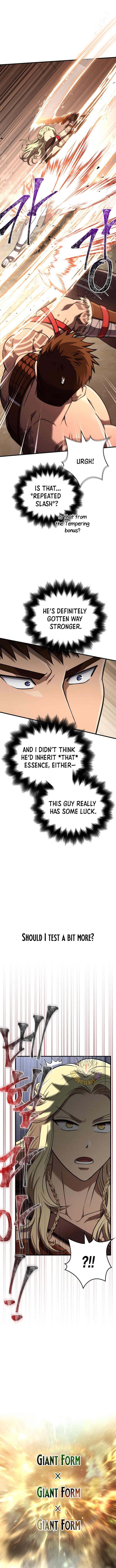Read Surviving The Game as a Barbarian Manga Online