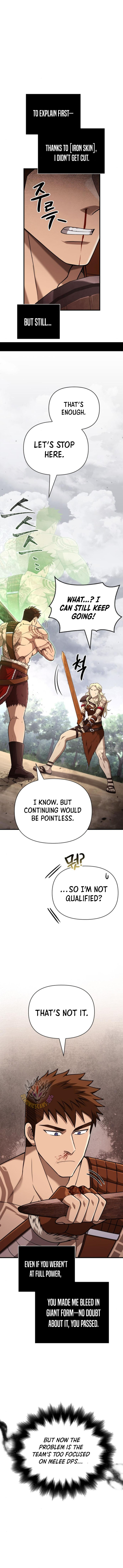 Read Surviving The Game as a Barbarian Manga Online