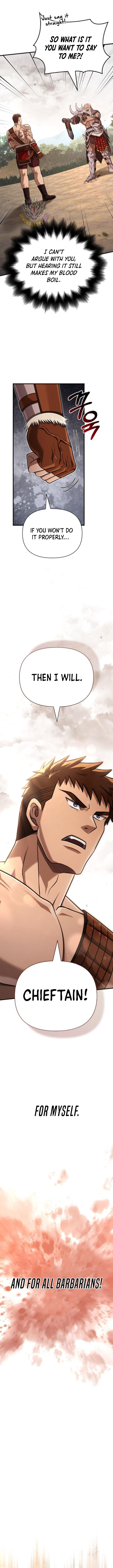 Read Surviving The Game as a Barbarian Manga Online