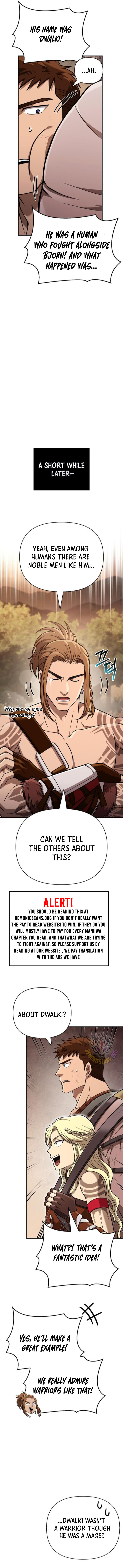Read Surviving The Game as a Barbarian Manga Online