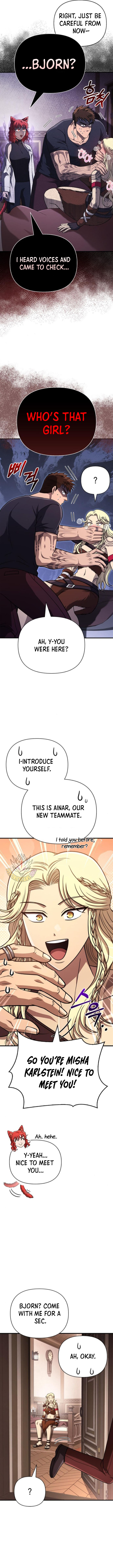 Read Surviving The Game as a Barbarian Manga Online