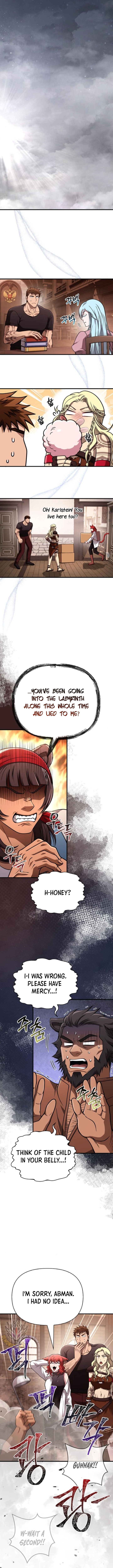 Read Surviving The Game as a Barbarian Manga Online