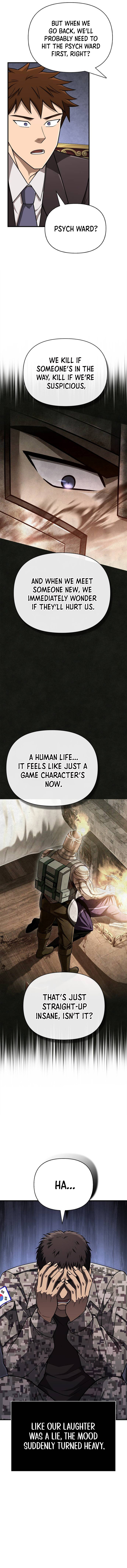 Read Surviving The Game as a Barbarian Manga Online