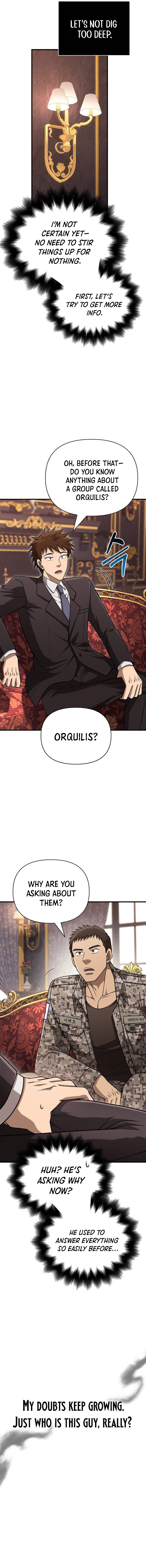 Read Surviving The Game as a Barbarian Manga Online