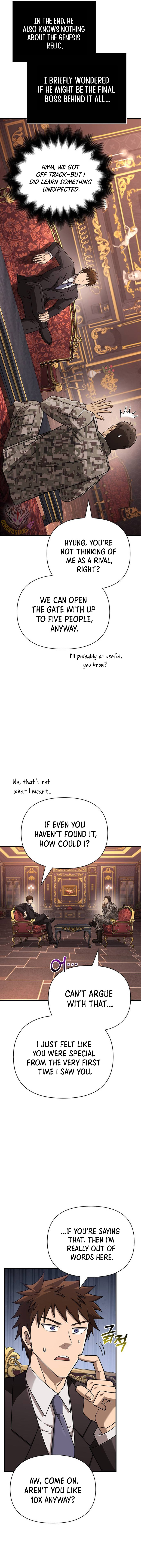 Read Surviving The Game as a Barbarian Manga Online