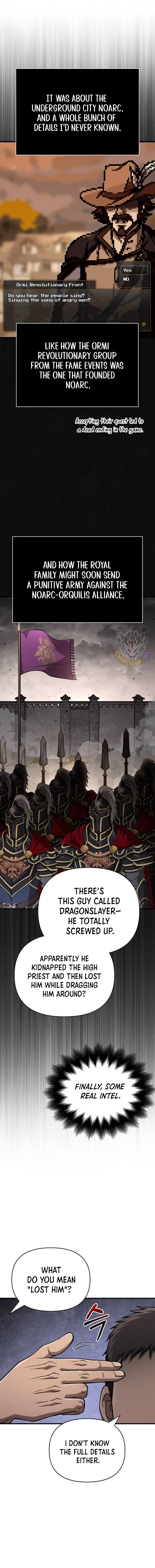 Read Surviving The Game as a Barbarian Manga Online