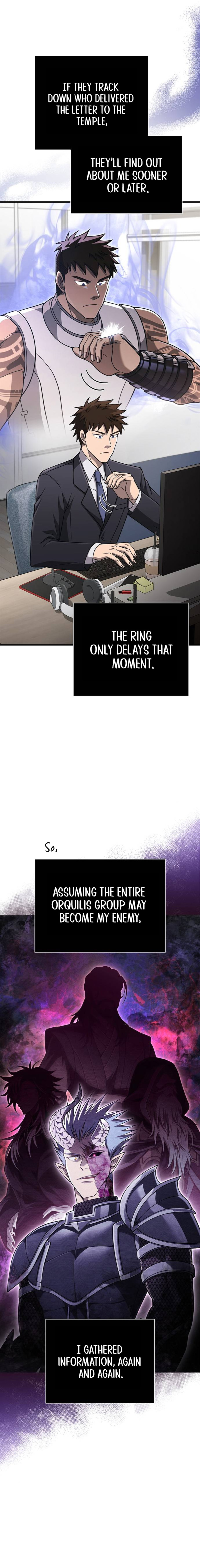 Read Surviving The Game as a Barbarian Manga Online