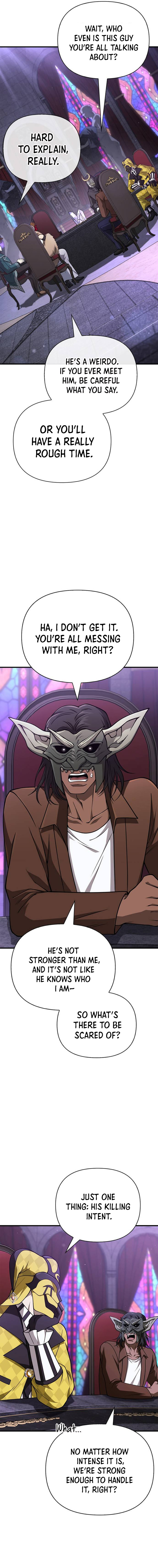 Read Surviving The Game as a Barbarian Manga Online