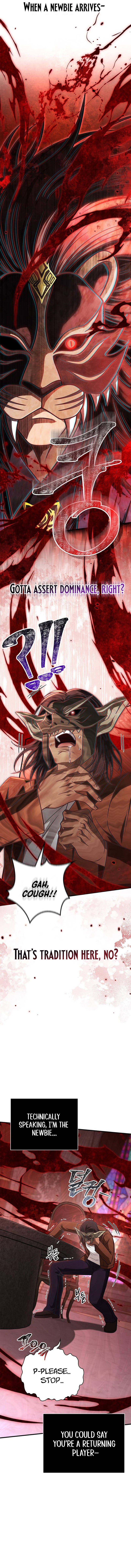 Read Surviving The Game as a Barbarian Manga Online