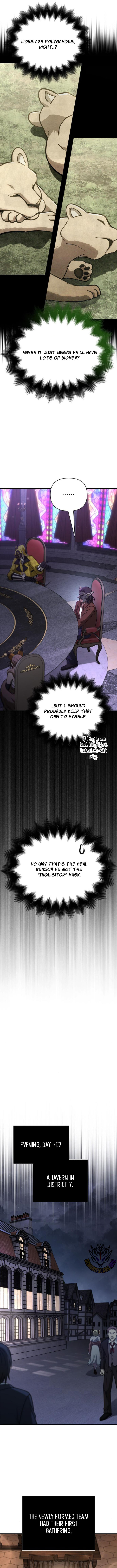 Read Surviving The Game as a Barbarian Manga Online