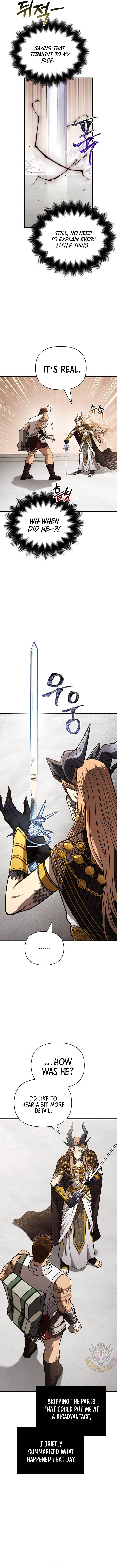 Read Surviving The Game as a Barbarian Manga Online