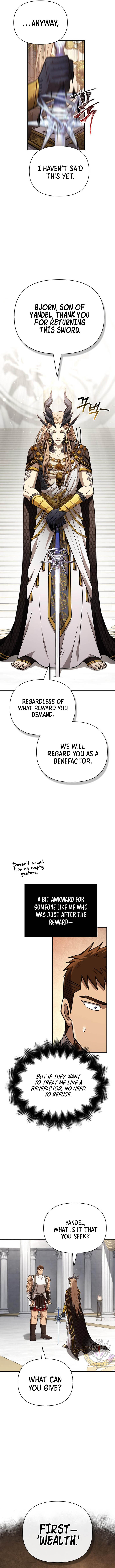Read Surviving The Game as a Barbarian Manga Online