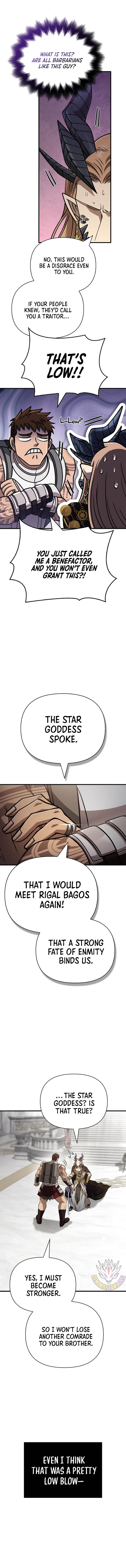 Read Surviving The Game as a Barbarian Manga Online