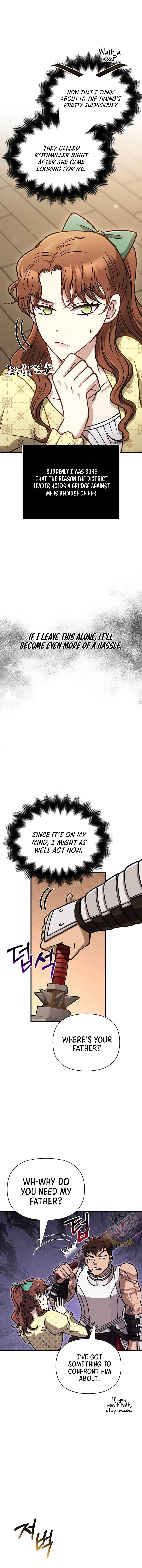 Read Surviving The Game as a Barbarian Manga Online