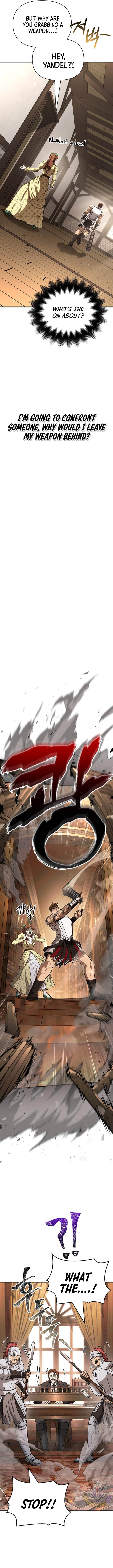Read Surviving The Game as a Barbarian Manga Online