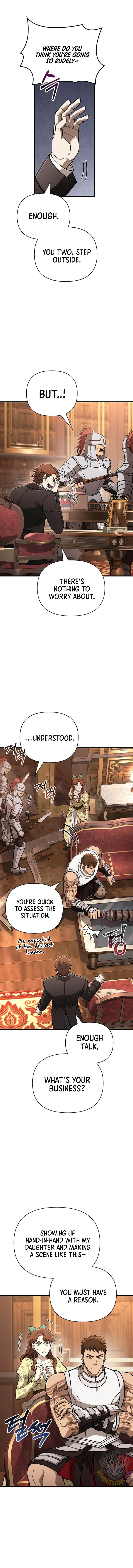 Read Surviving The Game as a Barbarian Manga Online