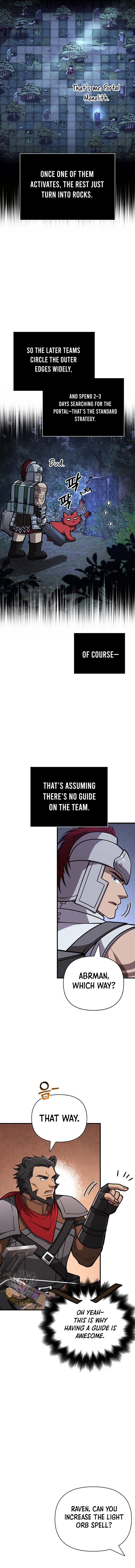 Read Surviving The Game as a Barbarian Manga Online