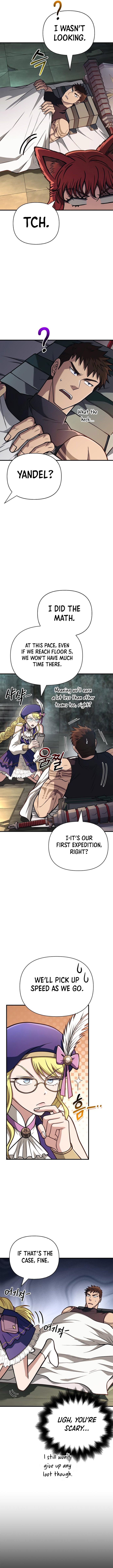 Read Surviving The Game as a Barbarian Manga Online