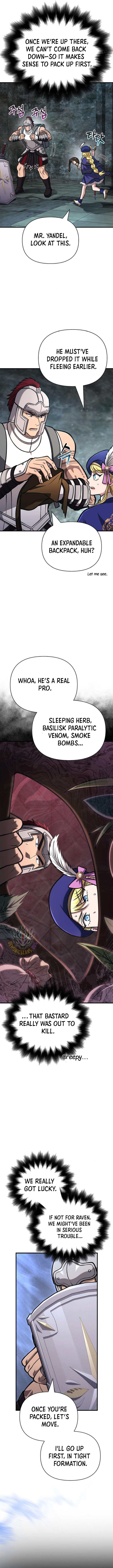 Read Surviving The Game as a Barbarian Manga Online