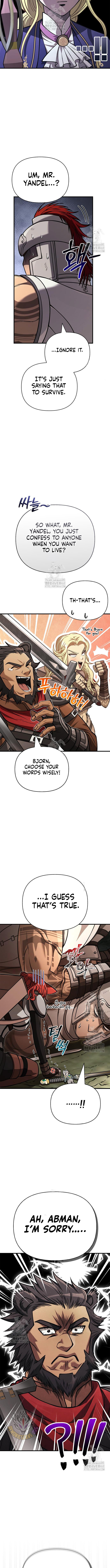Read Surviving The Game as a Barbarian Manga Online