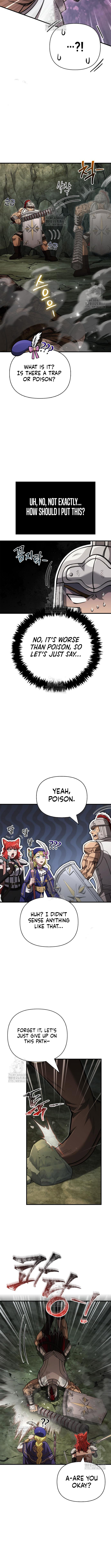 Read Surviving The Game as a Barbarian Manga Online