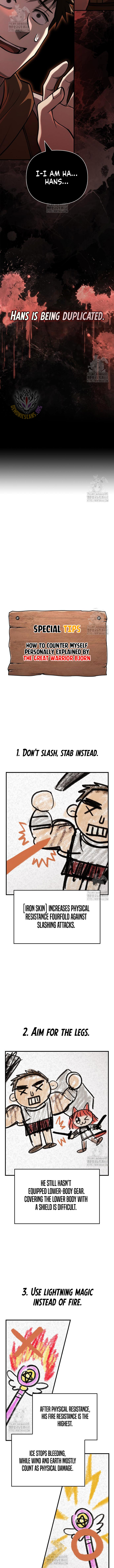 Read Surviving The Game as a Barbarian Manga Online