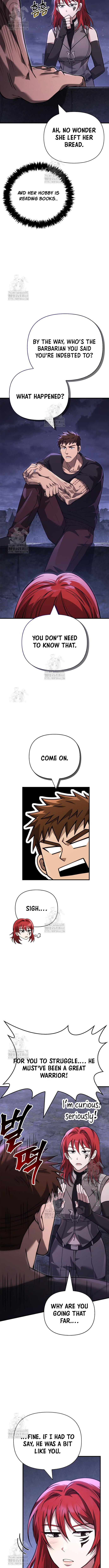 Read Surviving The Game as a Barbarian Manga Online